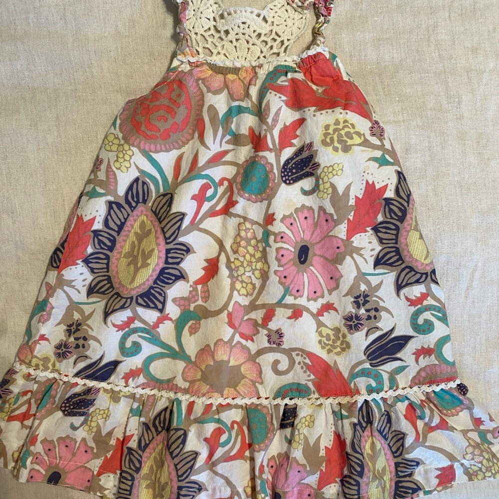 Summer dress so soft!! :)